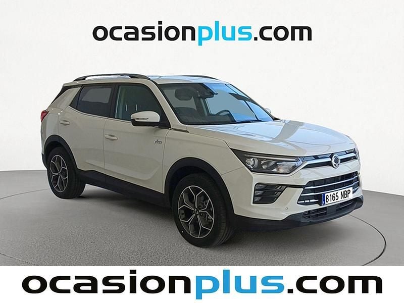 Nuevo Ssangyong (KGM) Korando 163 CV (119 kW) 2025 Blanco SUV