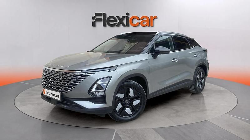 Usado Omoda 5 147 CV (108 kW) 2025 Gris SUV