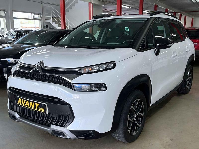 Usado Citroën C3 Aircross Feel 110 CV (80 kW) 2021 Blanco SUV
