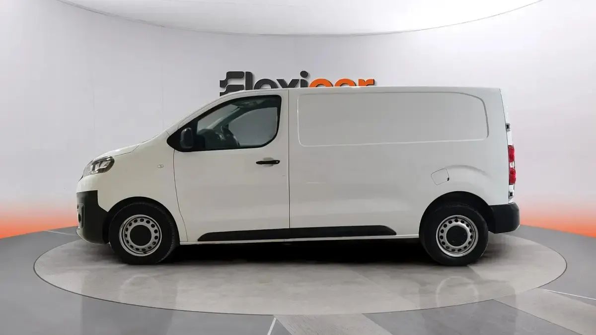 Usado Citroën Jumpy 122 CV (89 kW) 2020 Blanco Monovolumen
