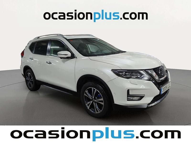 Usado Nissan X-Trail N-Connecta 160 CV (117 kW) 2020 Blanco SUV