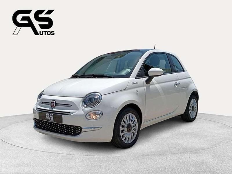 Blanco Usado 2022 Fiat 500 Dolcevita Utilitario | 10.999 € (Precio justo) - Imagen 1/4
