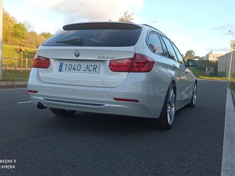 Usado BMW 320 Efficient Dynamics 163 HP (119 kW) 2015 Branco Carrinha