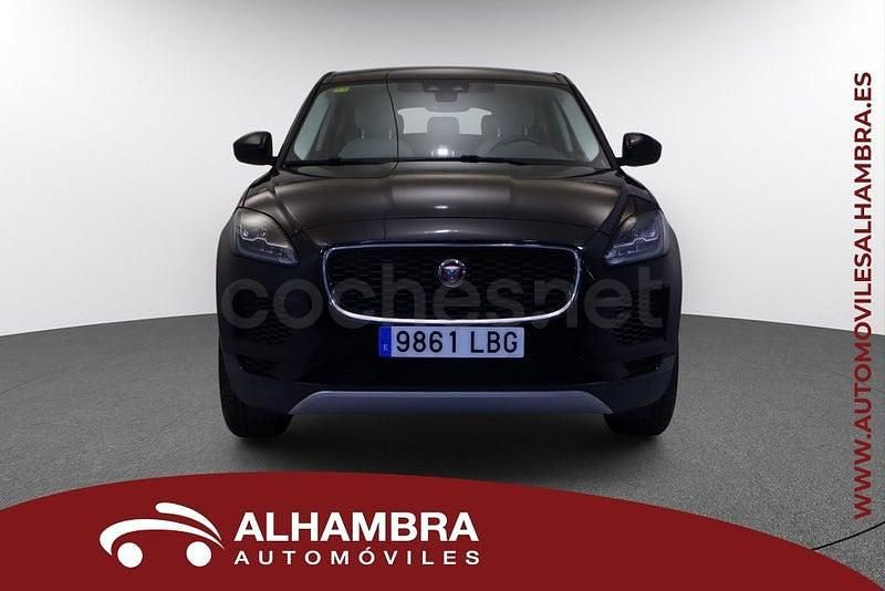 Usado Jaguar E-Pace S 150 CV (110 kW) 2019 Blanco SUV