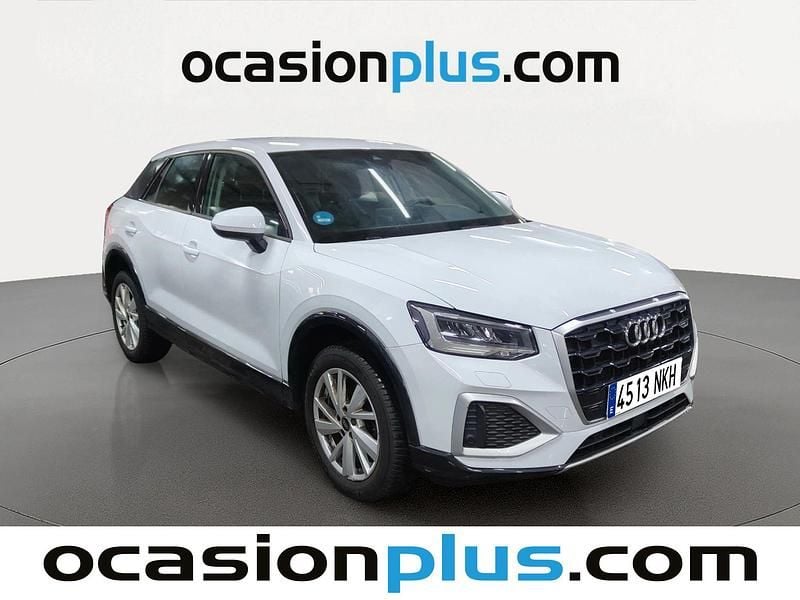 Usado Audi Q2 Advanced Plus 150 CV (110 kW) 2023 Blanco SUV