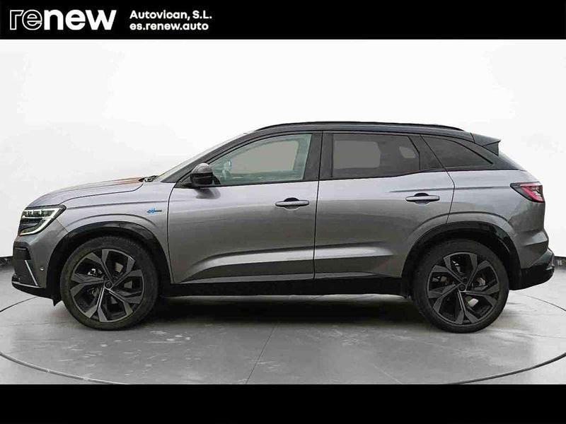 Usado Renault Austral Techno Esprit Alpine 200 CV (147 kW) 2022 Gris SUV