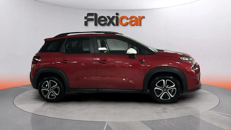 Usado Citroën C3 110 CV (80 kW) 2024 Rojo Berlina