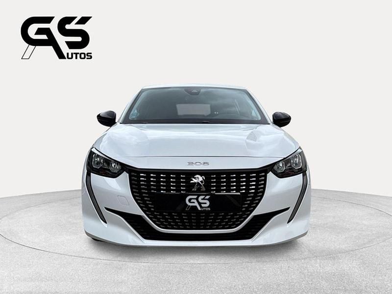 Usado Peugeot 208 Active 102 CV (75 kW) 2023 Blanco Utilitario