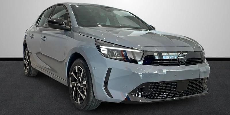 Nuevo Opel Corsa 101 CV (74 kW) 2025 Gris Utilitario
