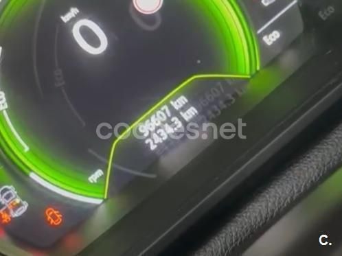 Blanco Usado 2017 Renault Mégane GT Line GT-Line Berlina | 14.500 € (Precio justo) - Imagen 1/4
