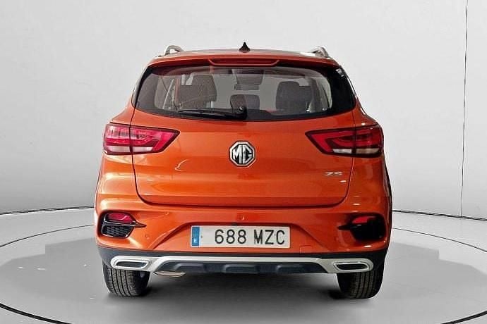 Begagnad MG ZS Comfort 106 HK (77 kW) 2025 SUV