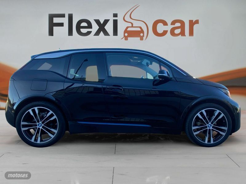 Usado BMW i3 125 kW (170 CV) 2020 Negro Utilitario