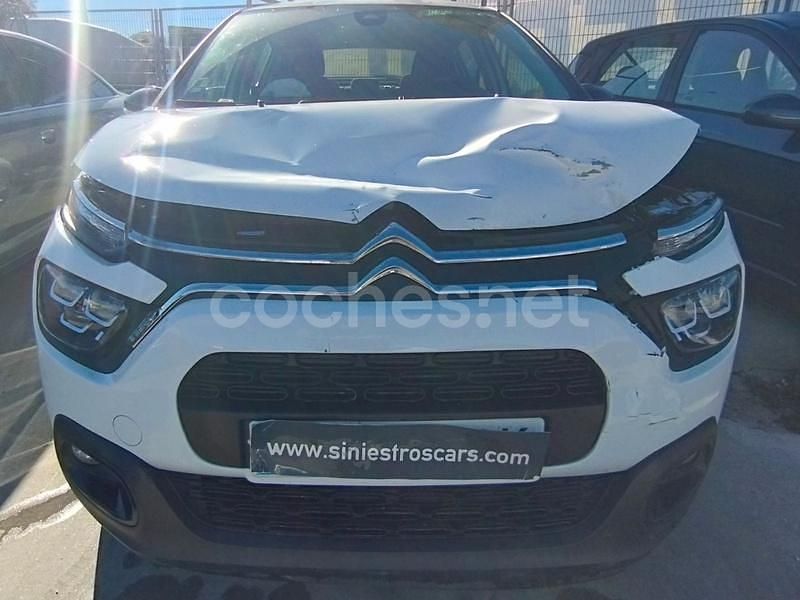 Usado Citroën C3 102 CV (75 kW) 2024 Blanco Berlina