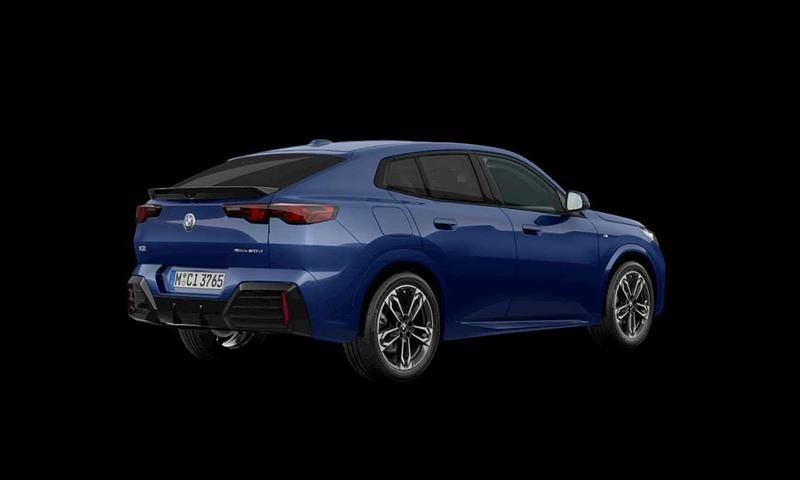 Usado BMW X2 Comfort Edition 163 CV (119 kW) 2025 Azul SUV