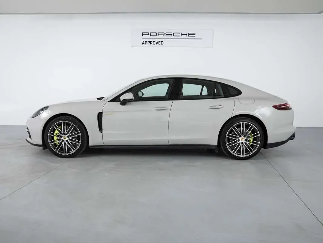 Usado Porsche Panamera 4 462 CV (339 kW) 2017 Gris Berlina