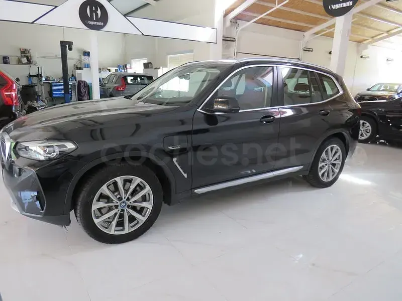 Usado BMW X3 xLine 292 CV (214 kW) 2022 Negro SUV