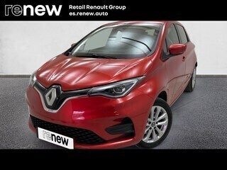 Rojo Usado 2020 Renault Zoe Intens Utilitario | 12.950 € (Buen precio) - Imagen 1/4