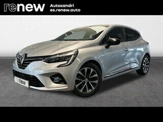 Gris Usado 2023 Renault Clio V Techno Berlina | 15.750 € (Buen precio) - Imagen 1/4