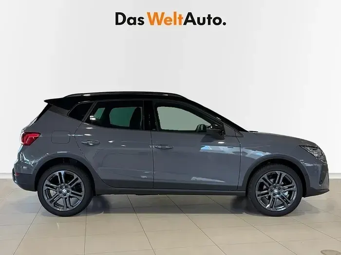 Nuevo Seat Arona FR 150 CV (110 kW) 2026 Gris SUV