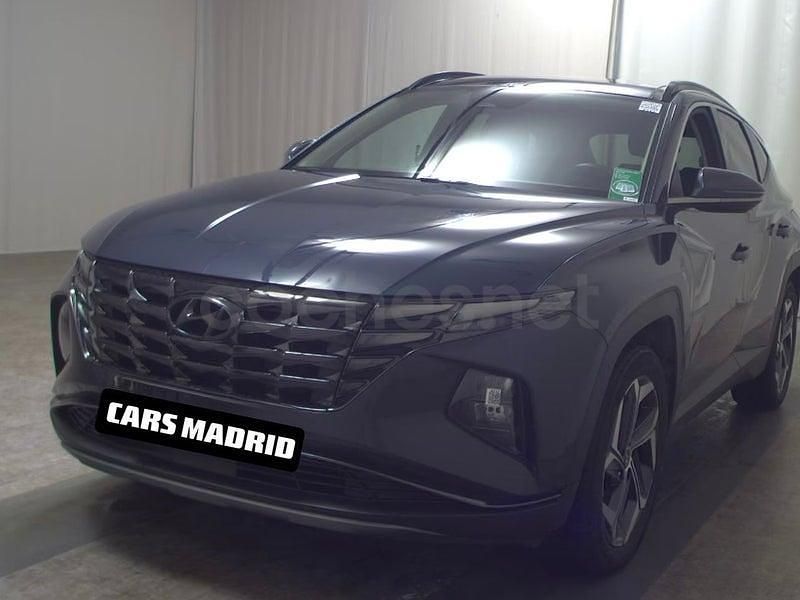 Usado Hyundai Tucson Style 265 CV (194 kW) 2022 Azul SUV