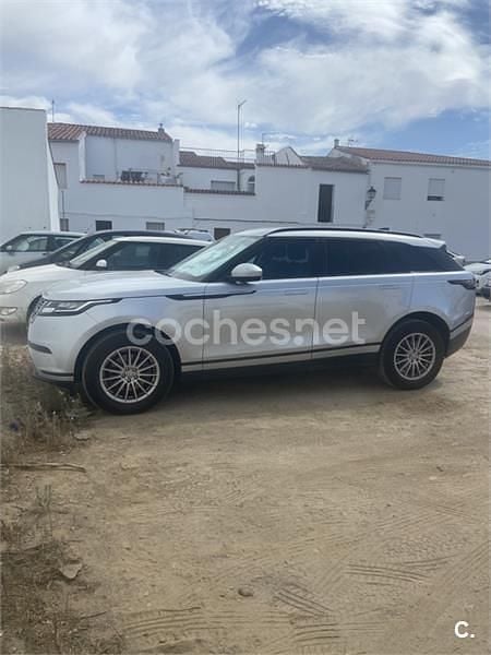 Usado Land Rover Range Rover Velar S 240 CV (176 kW) 2019 Gris / plata SUV