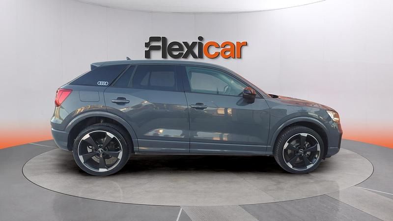 Usado Audi Q2 Sport 116 CV (85 kW) 2020 Gris SUV