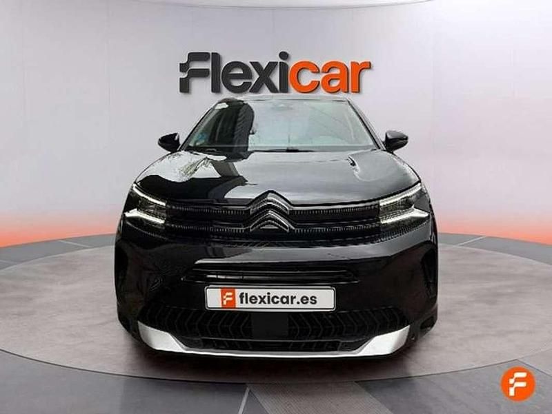 Usado Citroën C5 Aircross 136 CV (100 kW) 2024 Negro SUV