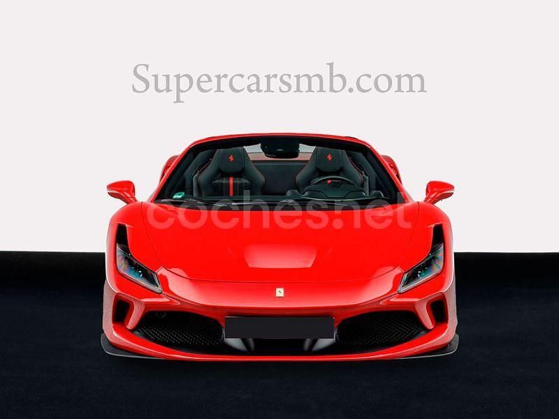 Usado Ferrari F8 721 CV (530 kW) 2021 Descapotable