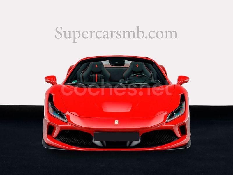 Usado Ferrari F8 2021 Descapotable