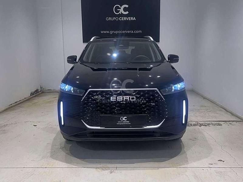 Nuevo Ebro s400 211 CV (155 kW) 2025 Negro SUV