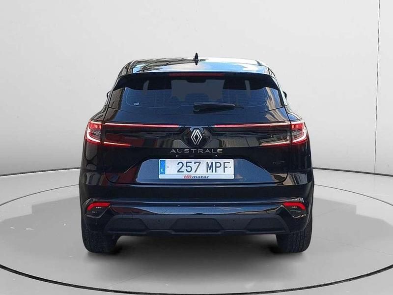 Usado Renault Austral Evolution 203 CV (149 kW) 2024 Negro SUV