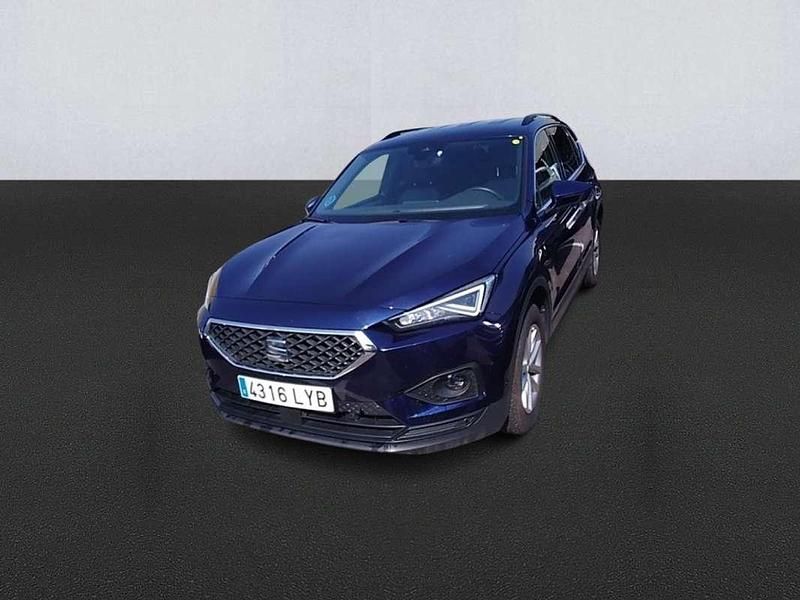 Usado 2022 Seat Tarraco Style SUV | 21.999 € (Buen precio) - Imagen 1/4