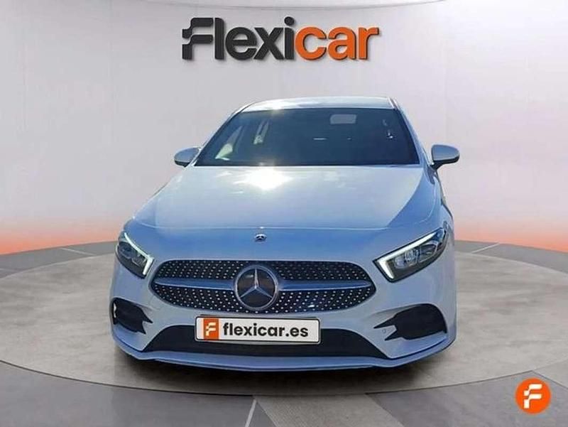 Usado Mercedes A250 218 CV (160 kW) 2021 Blanco Berlina