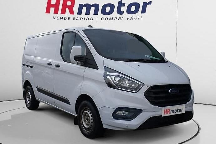 Usado Ford Transit Trend 130 CV (95 kW) 2023 Berlina