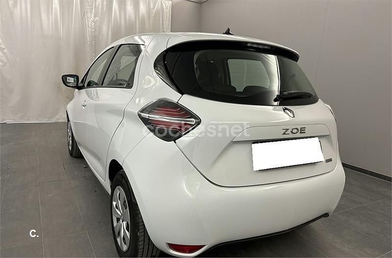 Usado Renault Zoe Life 80 kW (110 CV) 2020 Eléctrico Utilitario