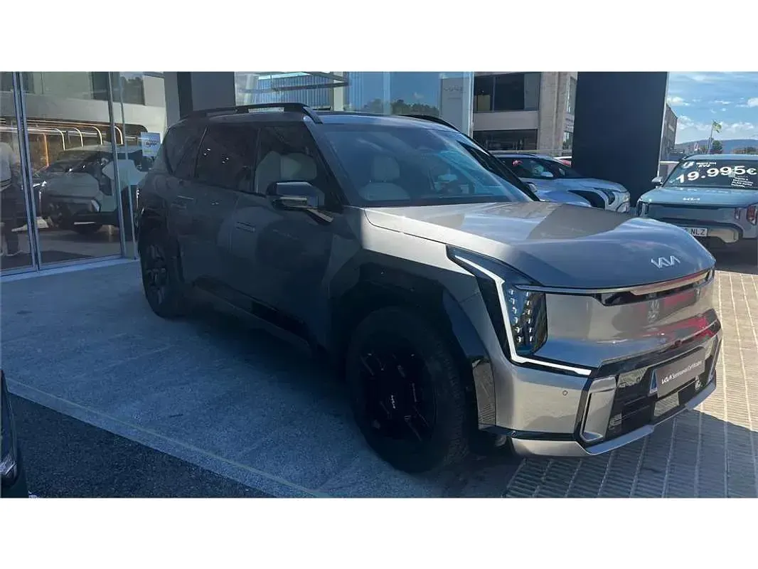Usado Kia EV9 GT-Line 8 kW (11 CV) 2023 SUV