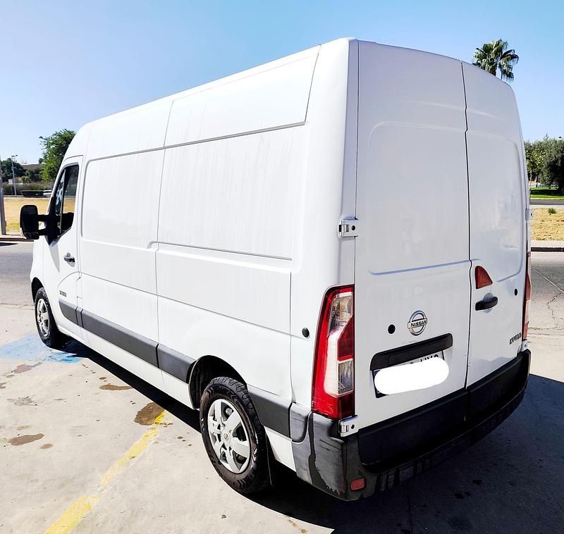 Usado Nissan NV400 Comfort 135 CV (99 kW) 2015 Blanco Van