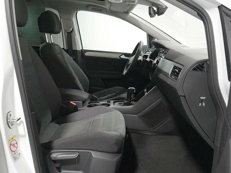 Nuevo VW Touran 150 CV (110 kW) 2025 Blanco Monovolumen