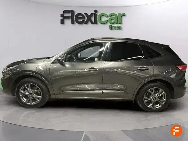 Usado Ford Kuga ST-Line X 225 CV (165 kW) 2022 Azul SUV