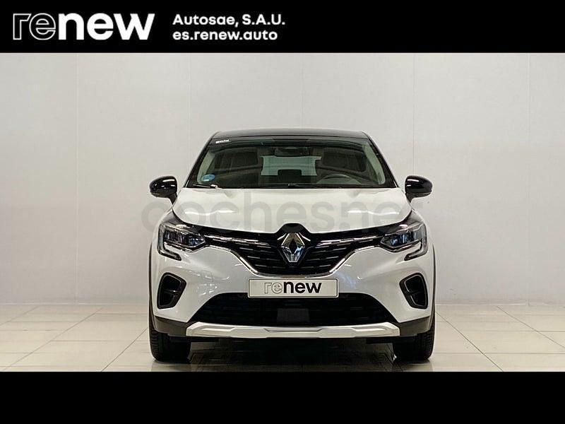 Usado Renault Captur Zen 145 CV (106 kW) 2022 Blanco SUV