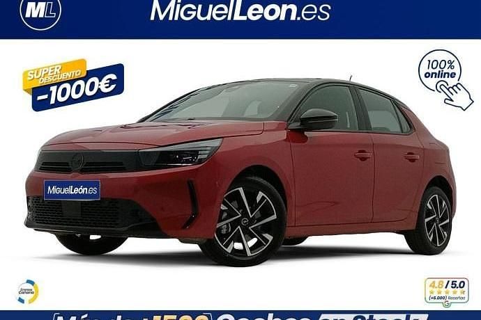 Usado 2023 Opel Corsa | 13.485 € (Precio justo) - Imagen 1/3