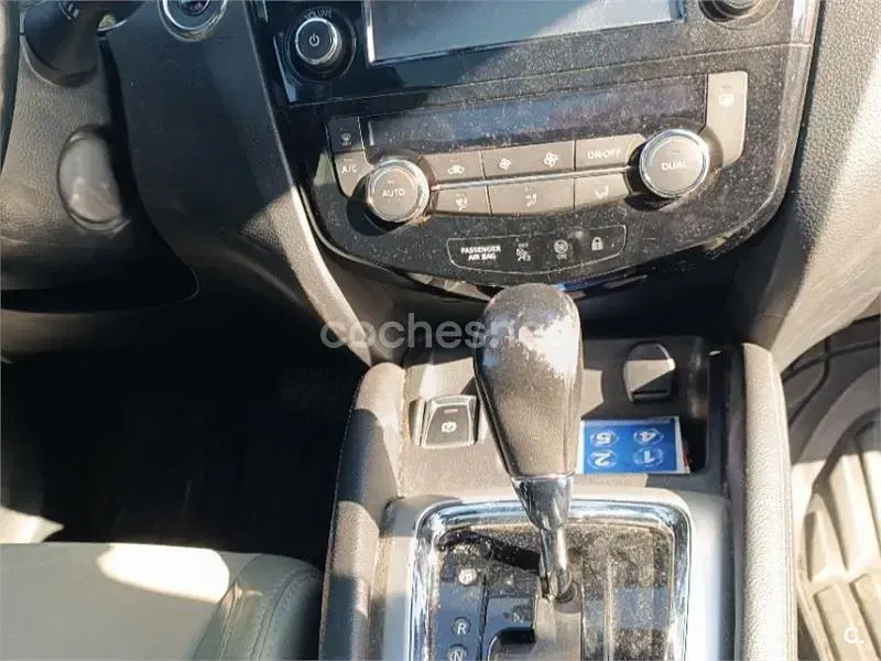Usado Nissan Qashqai S 130 CV (95 kW) 2014 Negro SUV