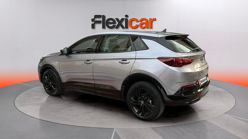 Usado Opel Grandland X S 131 CV (96 kW) 2024 Gris SUV