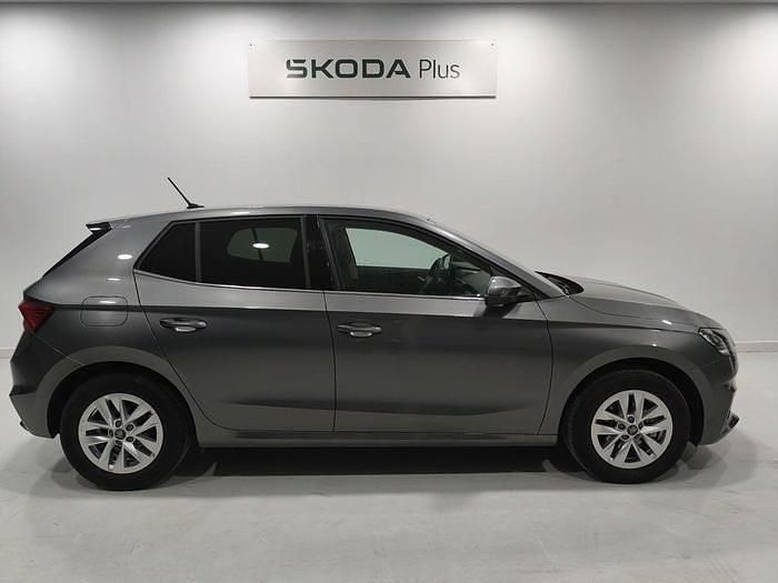 Usado Skoda Fabia Selection 115 CV (84 kW) 2025 Blanco