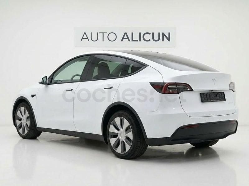Usado Tesla Model Y 378 kW (514 CV) 2022 Eléctrico SUV
