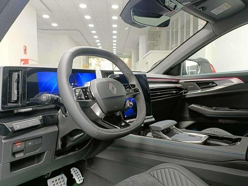 Usado Renault Rafale Esprit Alpine 200 CV (147 kW) 2024 Gris SUV