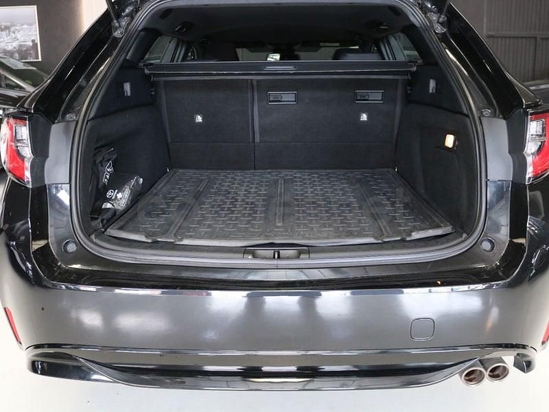 Usado Toyota Corolla Advance 180 CV (132 kW) 2020 Negro Familiar