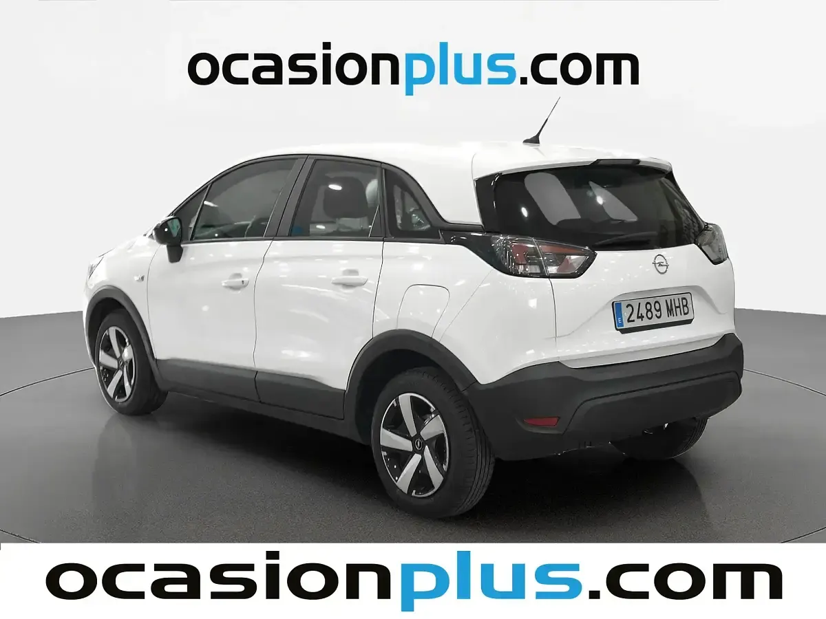 Usado Opel Crossland Edition 110 CV (80 kW) 2023 Blanco SUV