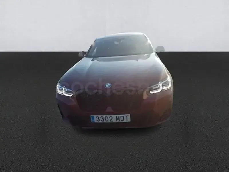 Usado BMW X4 xLine 190 CV (139 kW) 2023 Rojo SUV