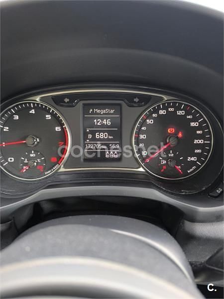 Usado Audi A1 Sportback 125 CV (91 kW) 2016 Negro Utilitario